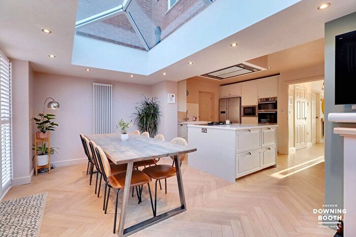 6 Bedroom Mews For Sale In Briarwood Mews, Rugeley Road, Armitage, WS15