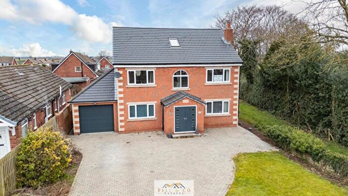 5 Bedroom Detached House For Sale In Thorpe Road, Harthill, Sheffield, S26