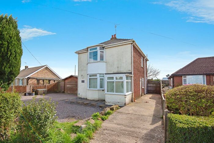 3 Bedroom Detached House For Sale In Pipwell Gate, Holbeach, Spalding, PE12