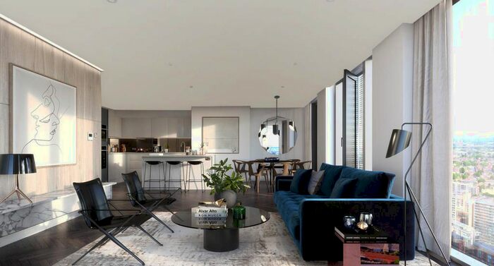 2 Bedroom Flat To Rent In Chester Road, Manchester, M15