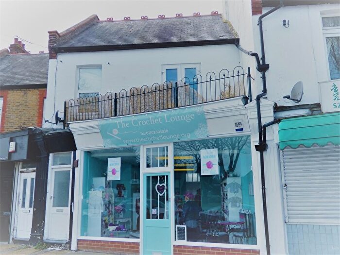 2 Bedroom Flat For Sale In Hamstel Road, Southend On Sea, Southend On Sea, SS2