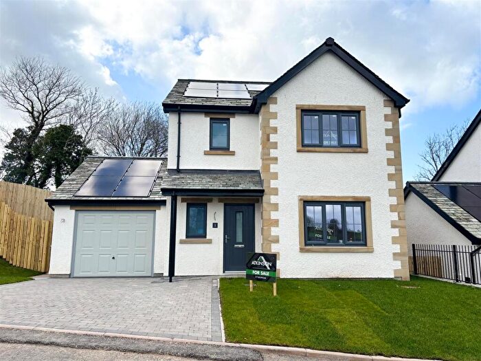 3 Bedroom Detached House For Sale In The Meadows, Penruddock, CA11