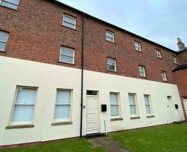 3 Bedroom Property To Rent In Orchard Park, Holbeach, Spalding, PE12