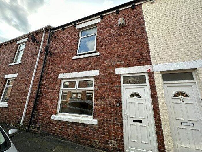 2 Bedroom Terraced House To Rent In Roseberry Street, Durham, DH9