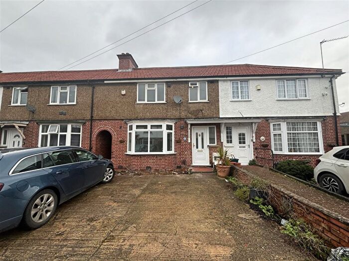 3 Bedroom Terraced House To Rent In Sipson Close, Sipson, West Drayton, UB7