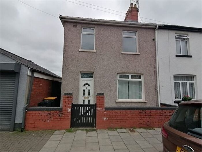 3 Bedroom End Of Terrace House To Rent In Fairfax Road, Newport, NP19