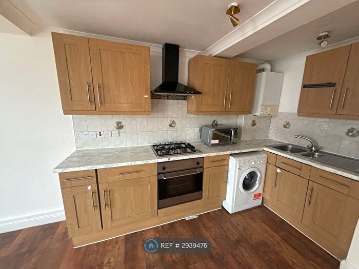 1 Bedroom Flat To Rent In Church Road, Croydon, CR0