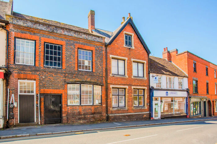 Studio To Rent In West Street, Buckingham, Buckingham, Bucks, MK18