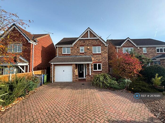 4 Bedroom Detached House To Rent In Doncaster, Doncaster, DN4