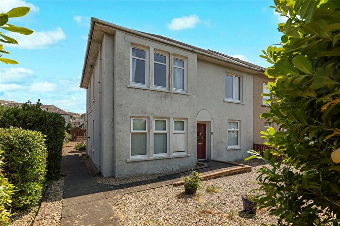 2 Bedroom Flat For Sale In John Clark Street, Largs, North Ayrshire, KA30
