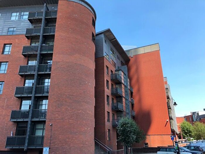 2 Bedroom Flat To Rent In Deansgate Quay, Manchester, M3