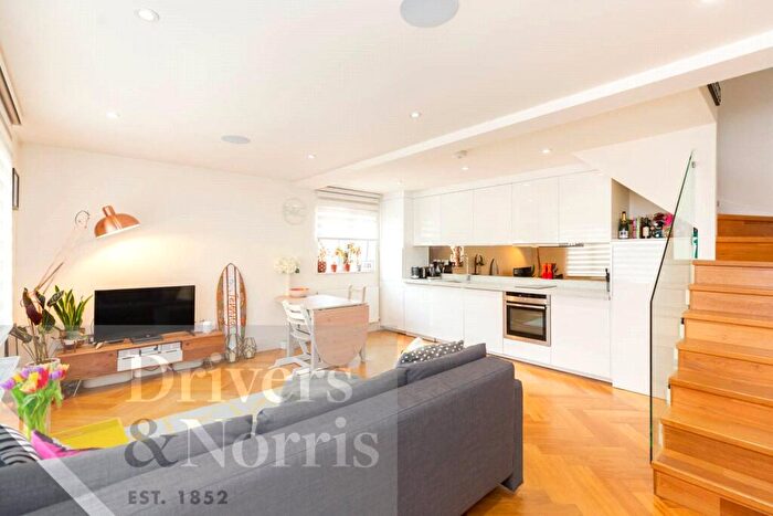 1 Bedroom House To Rent In Roads Place, Islington, London, N19