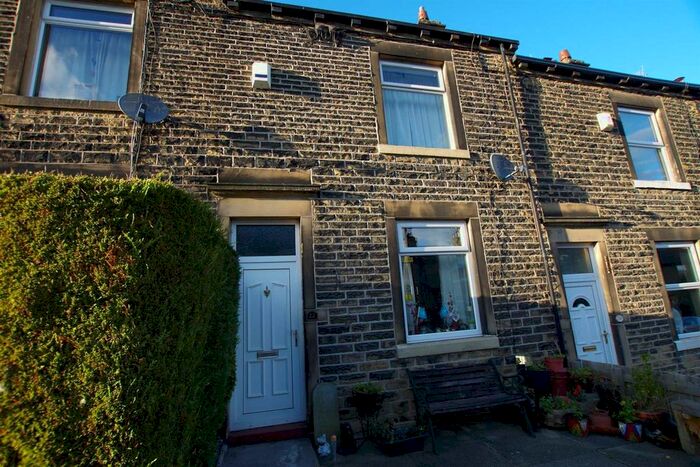2 Bedroom Terraced House To Rent In Marlborough Road, Idle, Bradford, BD10