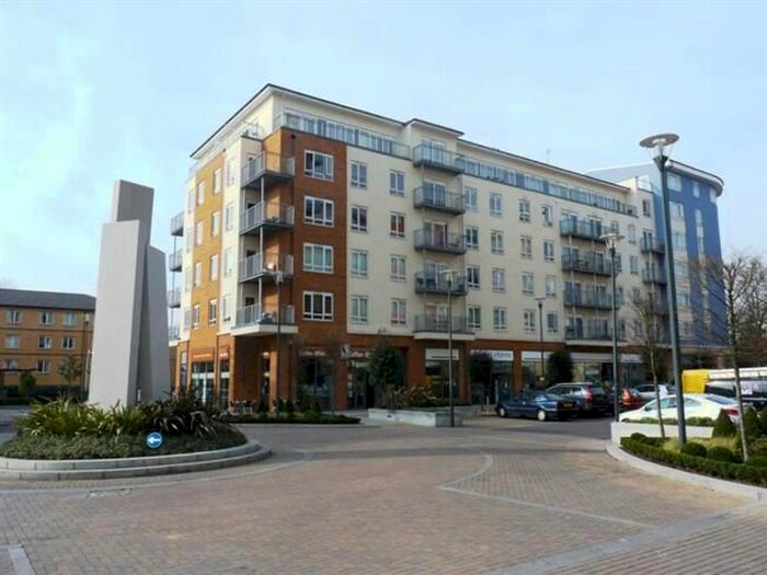 2 Bedroom Flat To Rent In Brigadier House, Beaufort Park, Colindale, London, NW9