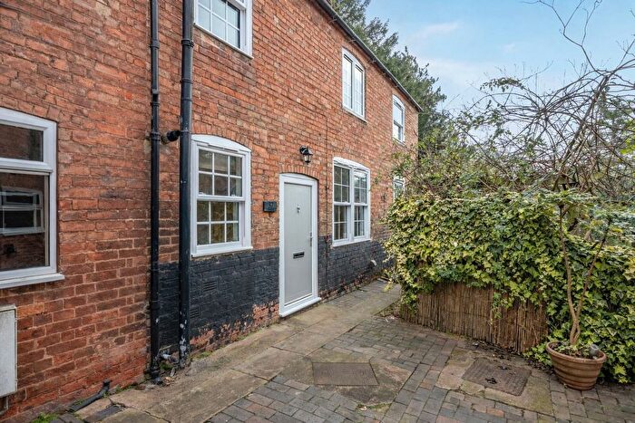 2 Bedroom Terraced House For Sale In Westgate, Southwell, Nottinghamshire, NG25