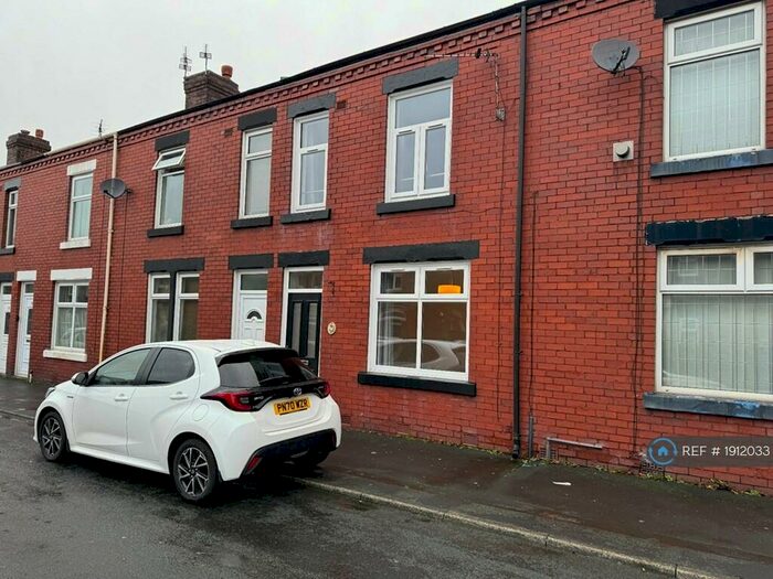 3 Bedroom Terraced House To Rent In Granville Road, Chorley, PR6