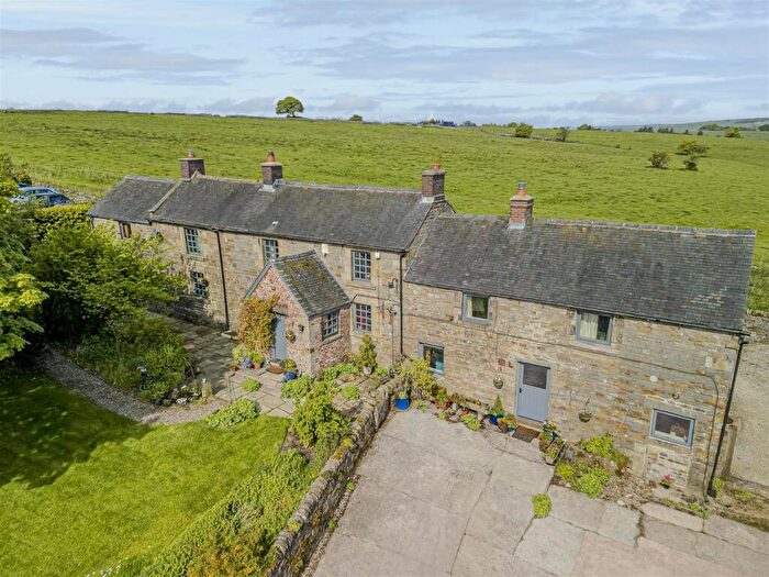 6 Bedroom Detached House For Sale In Parsons Lane, Grindon, Staffordshire, ST13