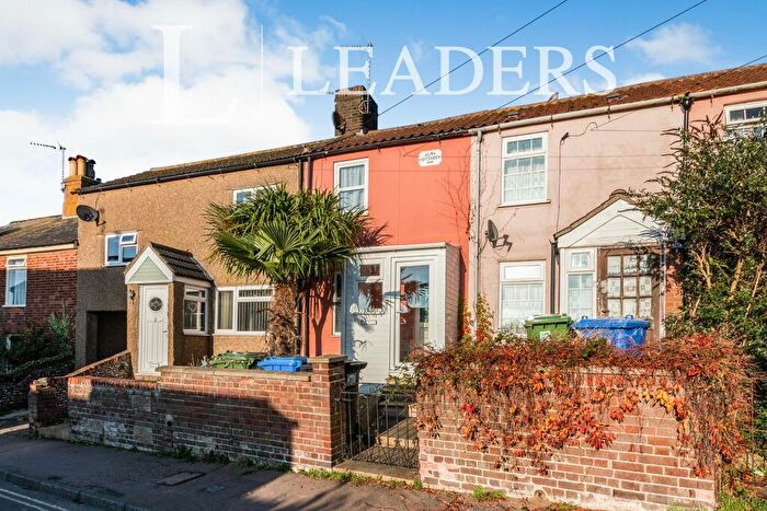 2 Bedroom Terraced House To Rent In Church Road, Kessingland, NR33