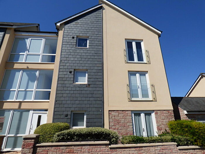 1 Bedroom Flat To Rent In Younghayes Road, Cranbrook, EX5