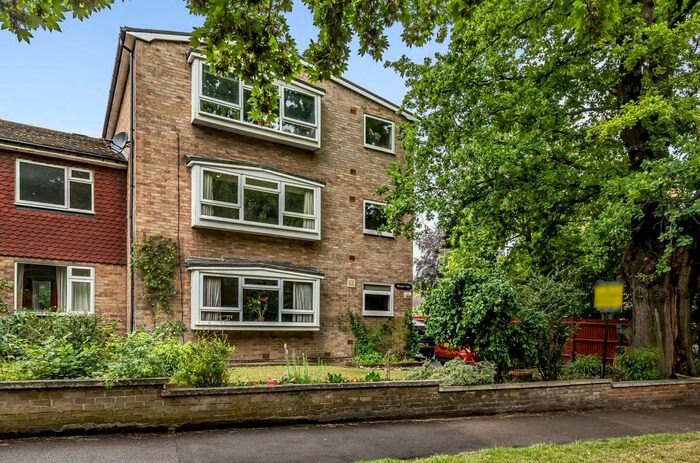 Studio To Rent In Prince Imperial Road, Chislehurst, BR7