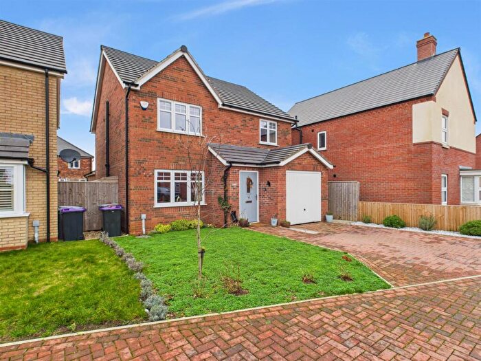 4 Bedroom Detached House For Sale In Malt Kiln Crescent, Horncastle, LN9