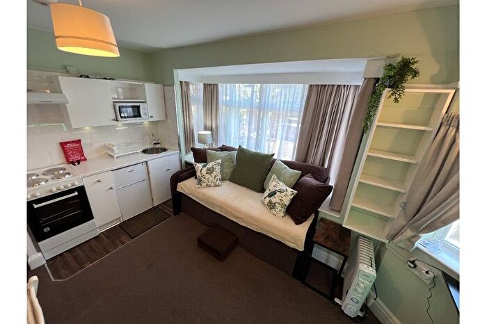 Studio To Rent In Old Oak Road, Kings Norton, Birmingham, B38