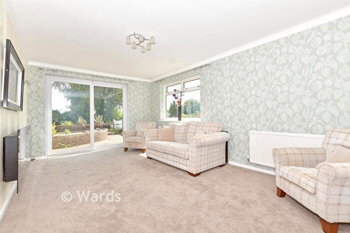 4 Bedroom Detached House For Sale In Capel-Le-Ferne, Capel-Le-Ferne, Folkestone, Kent, CT18