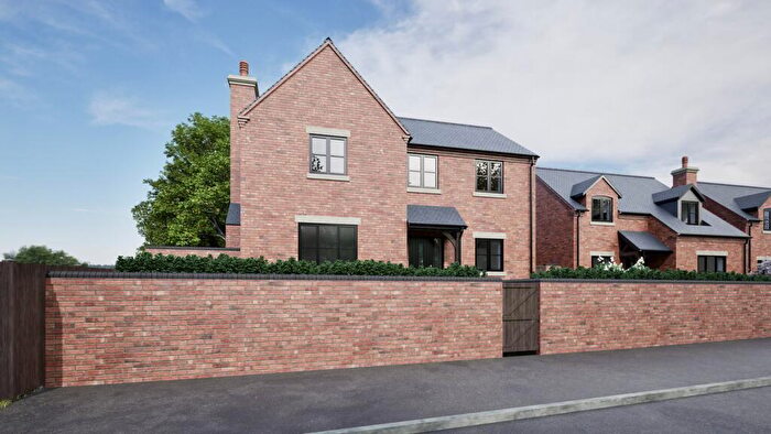 5 Bedroom Detached House For Sale In Ivy House Farm, Plot, Wyaston, Ashbourne, DE6