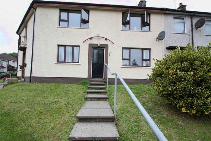 1 Bedroom Flat To Rent In Windmill Gardens, Ballynahinch, Down BT24