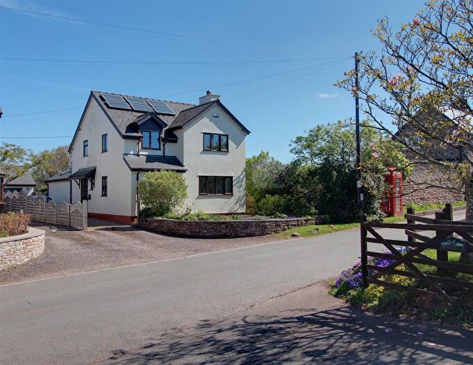 4 Bedroom Detached House To Rent In Linton, Ross-On-Wye, HR9
