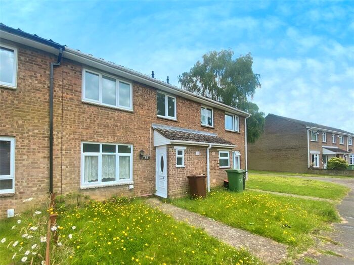 3 Bedroom Terraced House To Rent In Felderland Drive, Maidstone, Kent, ME15