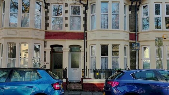 1 Bedroom Flat To Rent In Canada Road, Gabalfa, Cardiff CF14