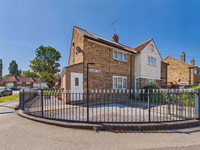 2 Bedroom Semi-Detached House For Sale In Sullivan Road, Hull, HU4
