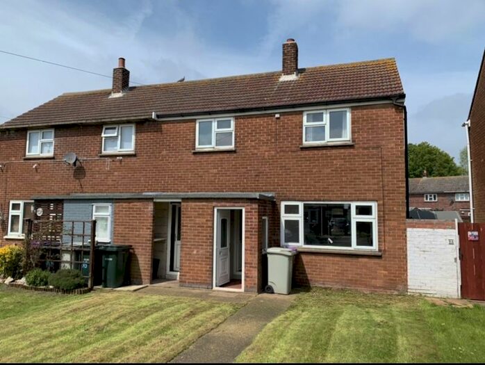 2 Bedroom Semi-Detached House For Sale In Samphire Close, North Cotes, Grimsby, DN36
