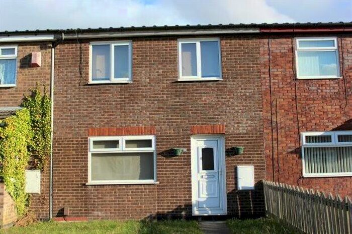 2 Bedroom Property To Rent In Gleadmere, Widnes, WA8