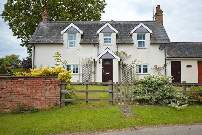 3 Bedroom Detached House To Rent In Loop Road, Keyston, PE28