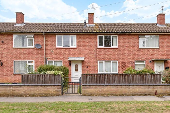 3 Bedroom Terraced House To Rent In Lobelia Road, East Oxford, OX4