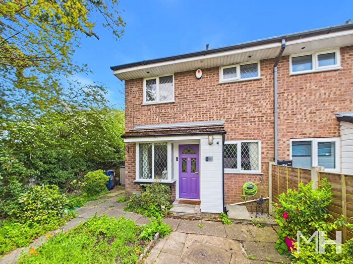 1 Bedroom Semi-Detached House For Sale In Nookfield, Leyland, PR26