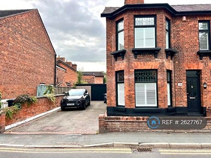 4 Bedroom Semi Detached House To Rent In Wistaston Road, Willaston, Nantwich, CW5