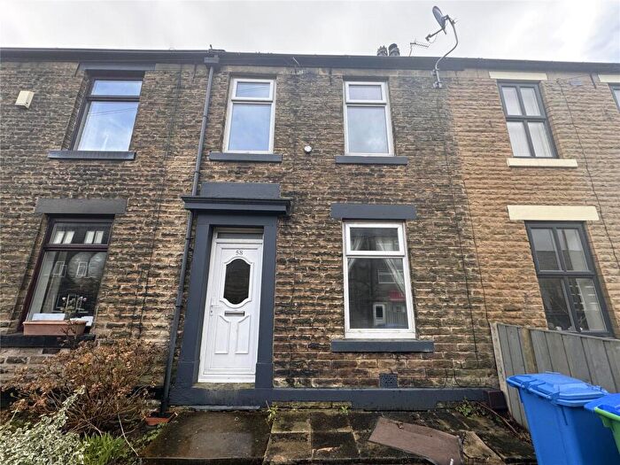 1 Bedroom Terraced House To Rent In Smithy Bridge Road, Littleborough, Greater Manchester, OL15