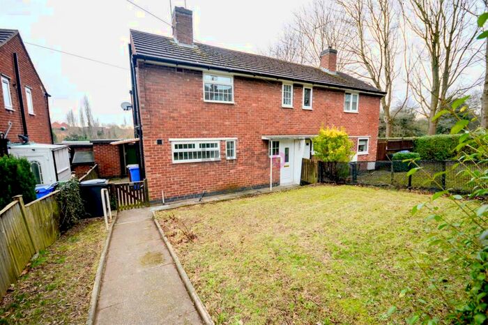 2 Bedroom Semi-Detached House To Rent In Newbould Crescent, Beighton, S20