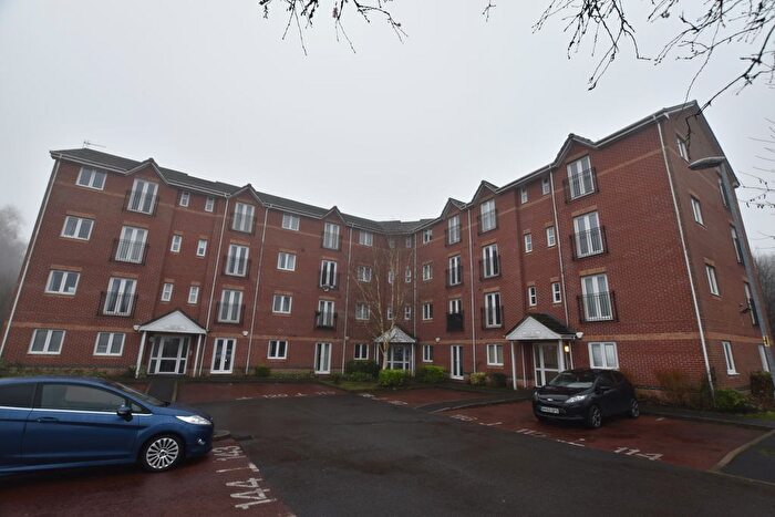 2 Bedroom Flat To Rent In Waterside Gardens, Bolton, BL1