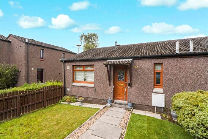 1 Bedroom Bungalow For Sale In Ben Nevis Way, Cumbernauld, Glasgow, North Lanarkshire, G68