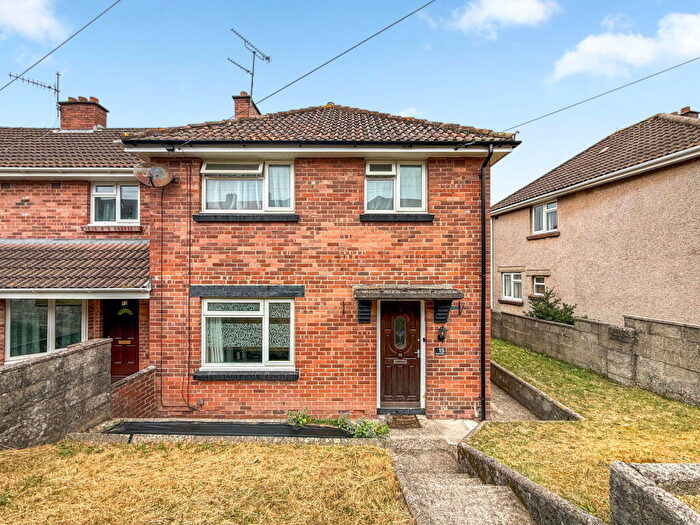 3 Bedroom End Of Terrace House For Sale In Belmont Road, Barnstaple, North Devon, EX32