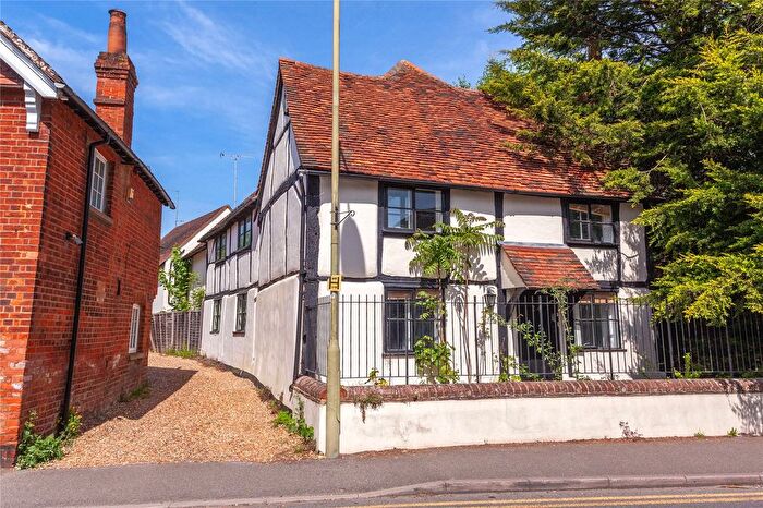 Land For Sale In High Street, Twyford, Berkshire, RG10