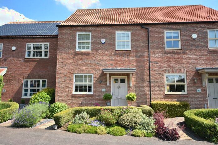 3 Bedroom House For Sale In Lilley Street, Long Bennington, Newark, NG23