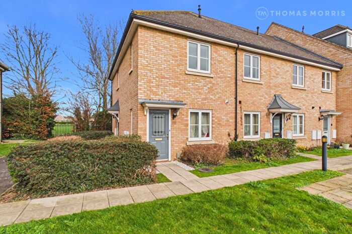 1 Bedroom Maisonette For Sale In Leas Close, St. Ives, Cambridgeshire, PE27