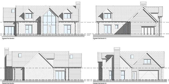 Property For Sale In Whittingham Lane Goosnargh, Preston, PR3