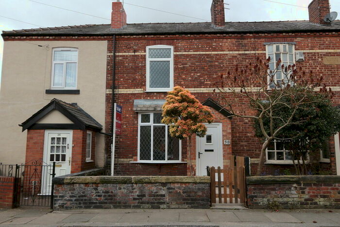 2 Bedroom Terraced House To Rent In Ringlow Park Road, Swinton, M27