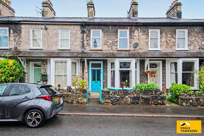 3 Bedroom Terraced House For Sale In Park Avenue, Kendal, LA9